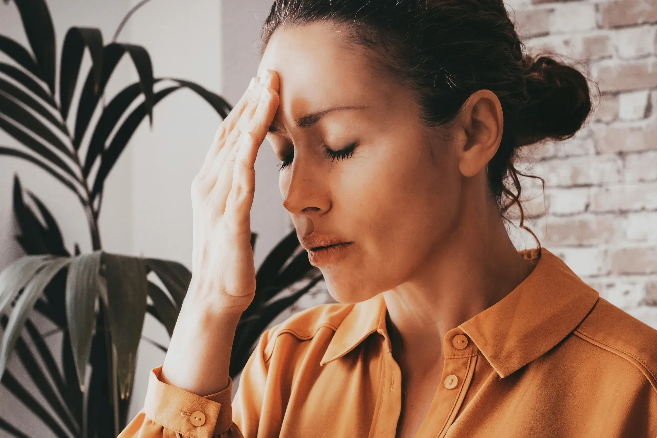 Lifestyle factors contributing to depression at Refresh TMS Weston
