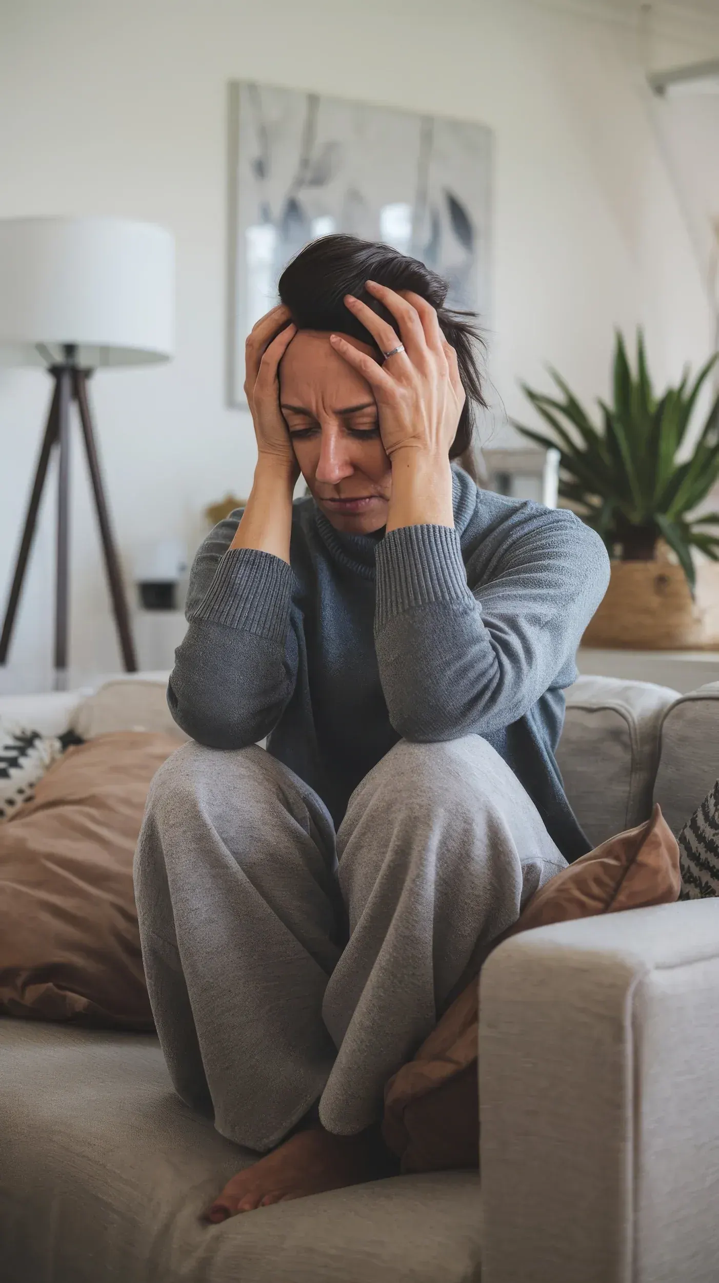 Understanding treatment-resistant depression at Refresh TMS Weston