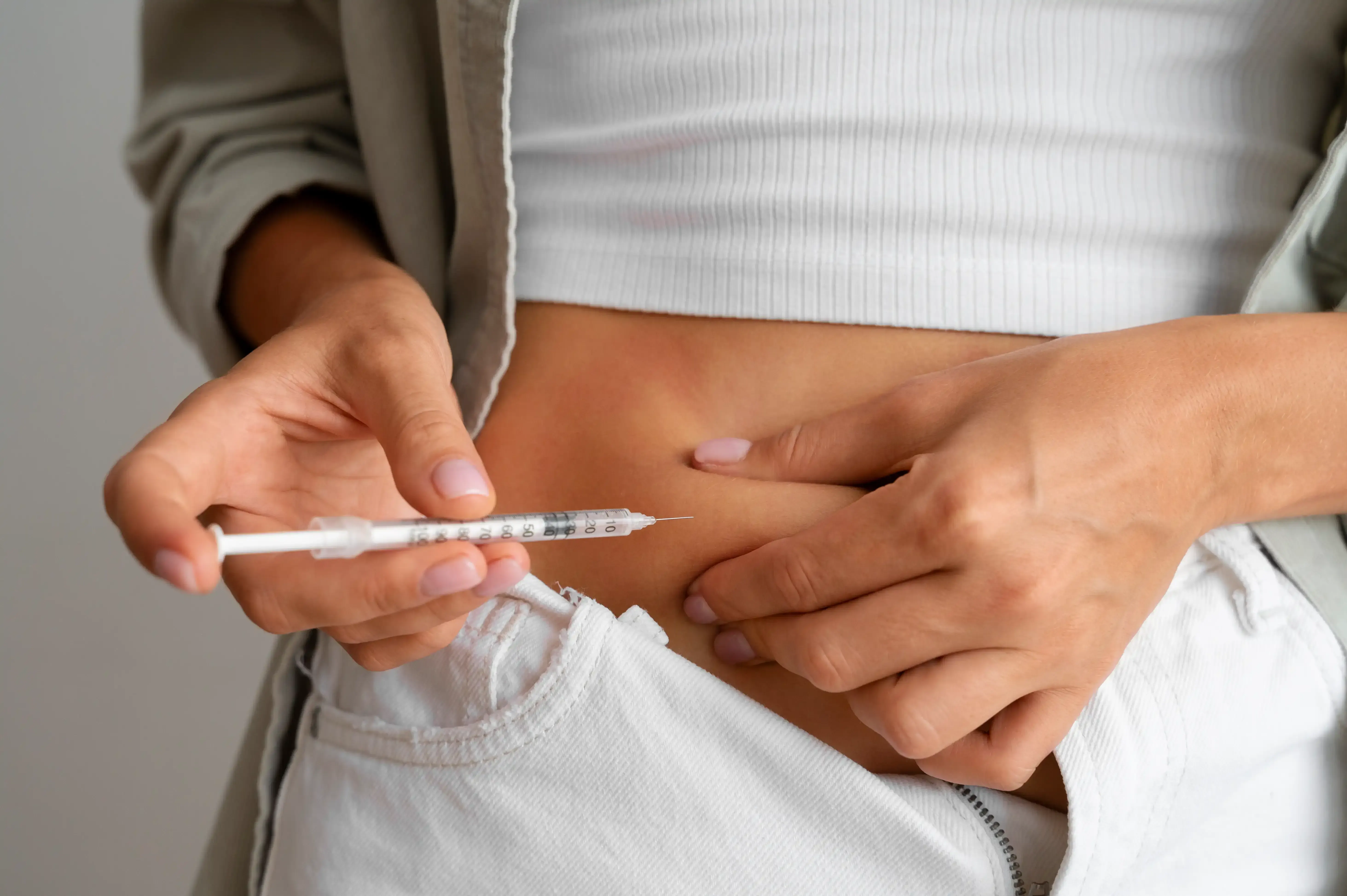 Benefits of GLP-1 Weight Management