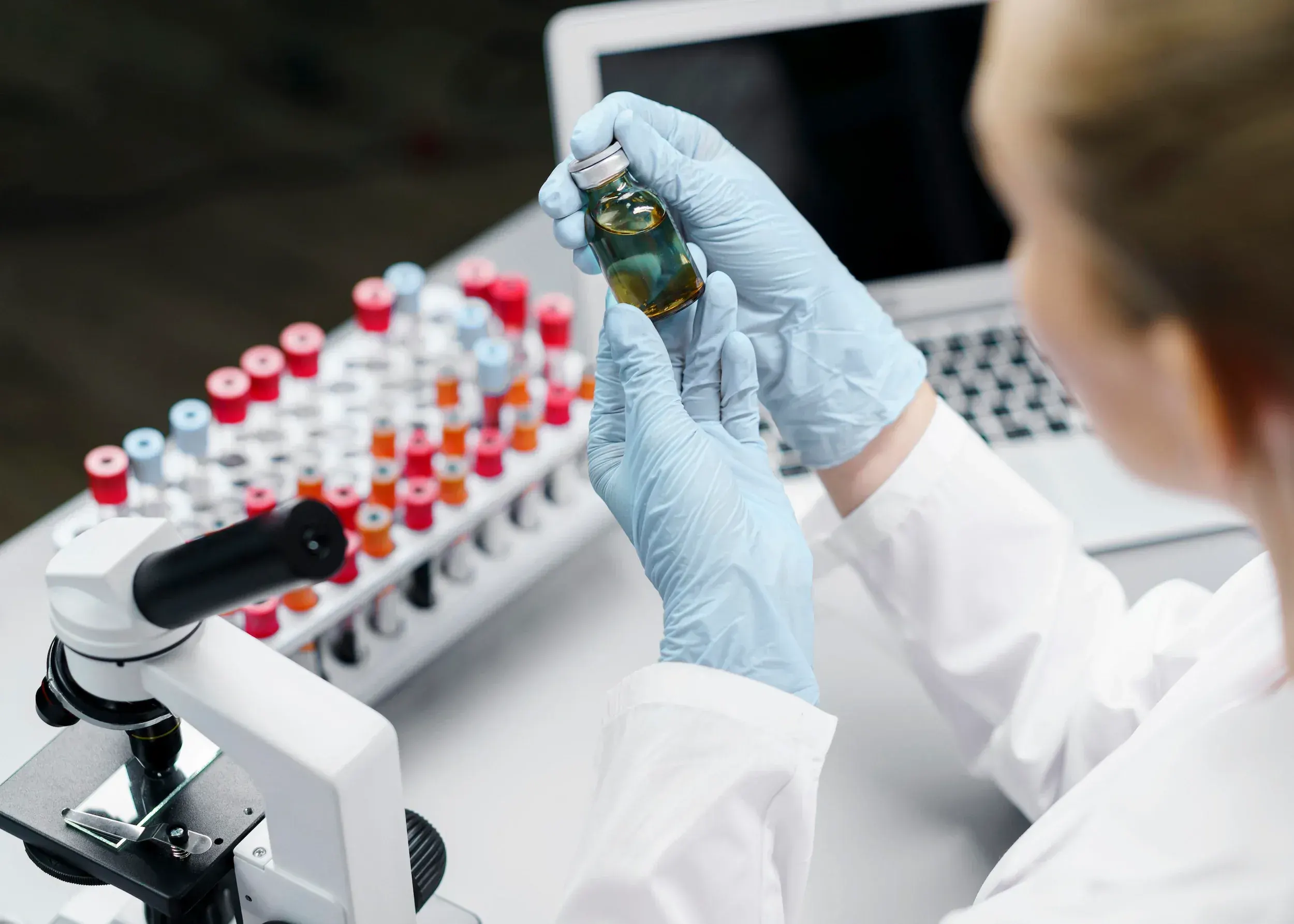 Pharmacogenomic testing at Refresh TMS in Weston FL