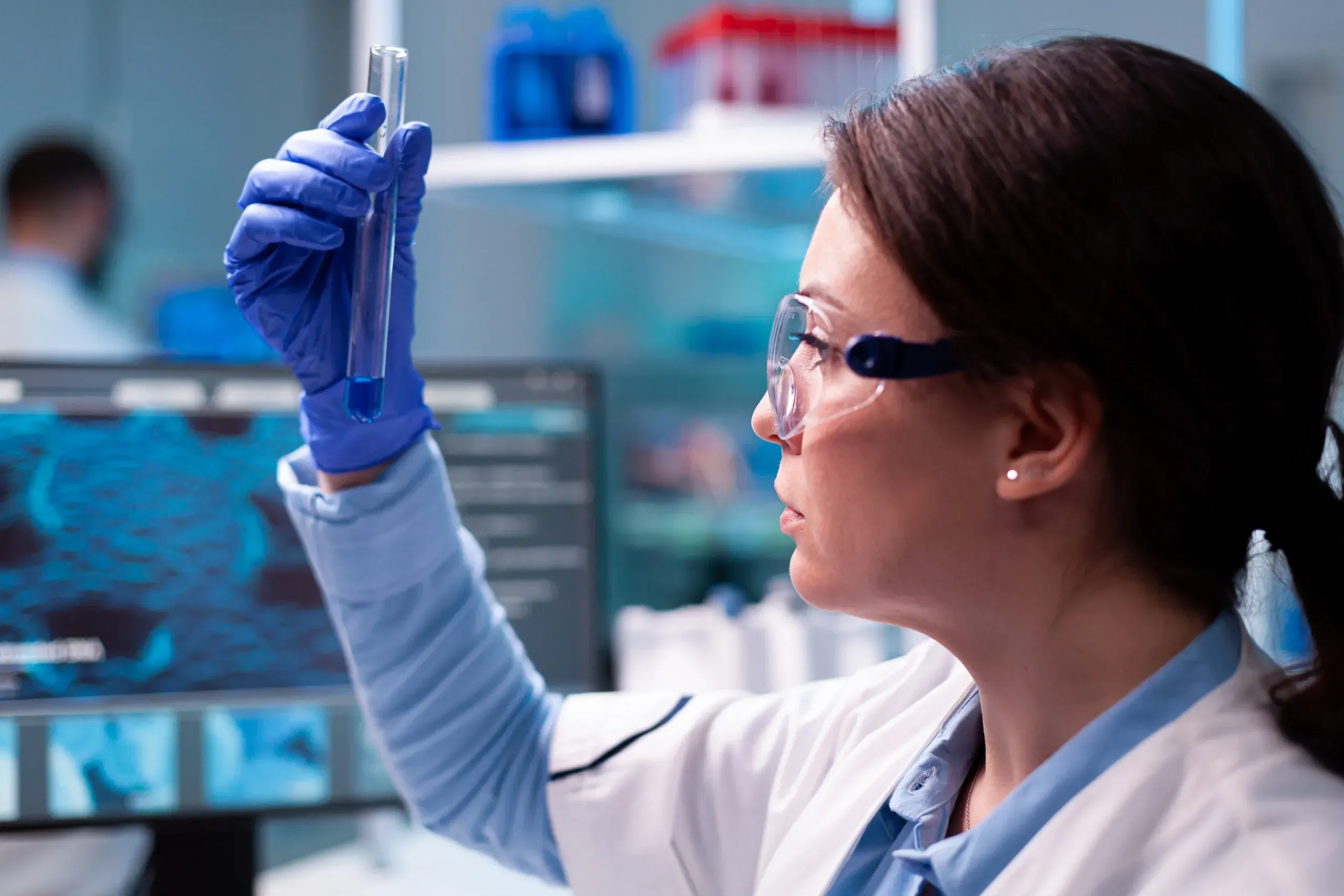 Genetic Testing (GeneSight)
