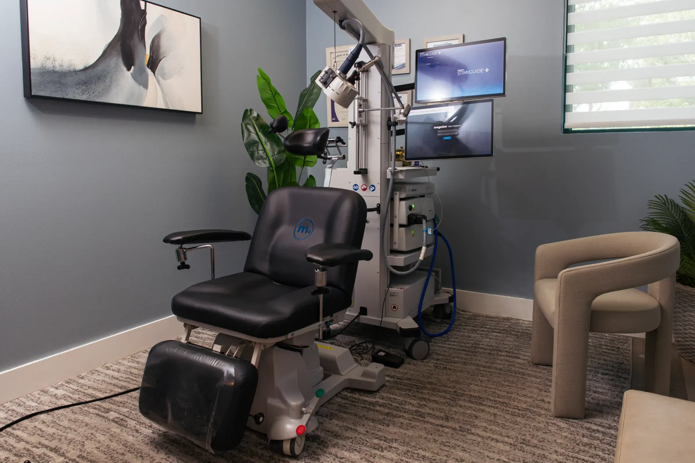 Why Choose Refresh TMS for TMS Therapy in Weston
