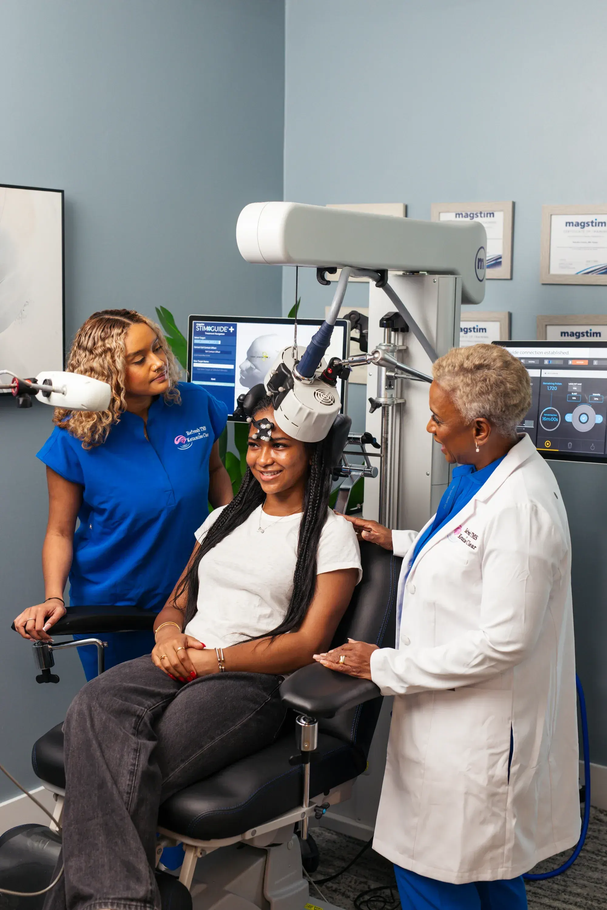 What Is TMS Therapy?