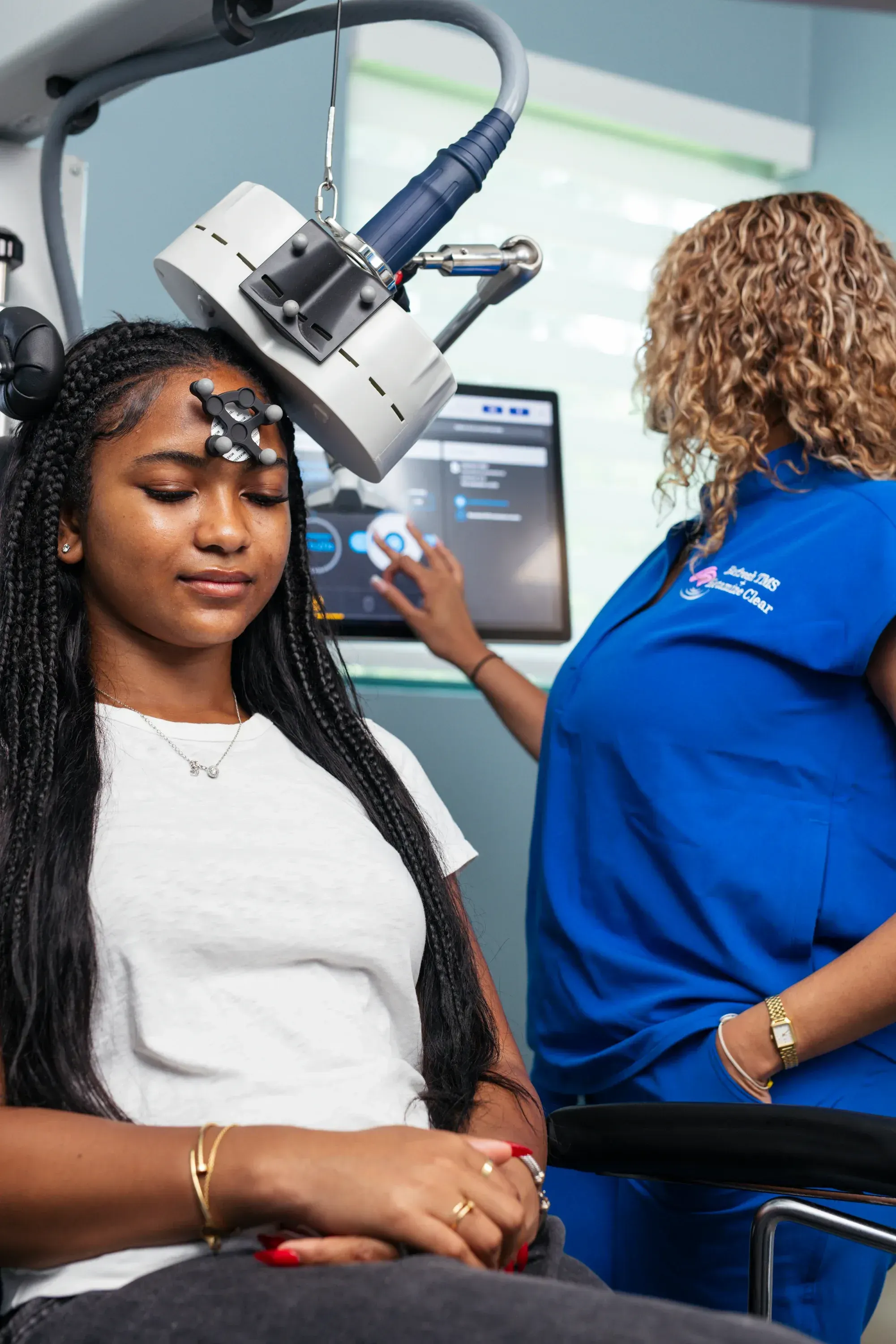 Benefits of TMS Therapy