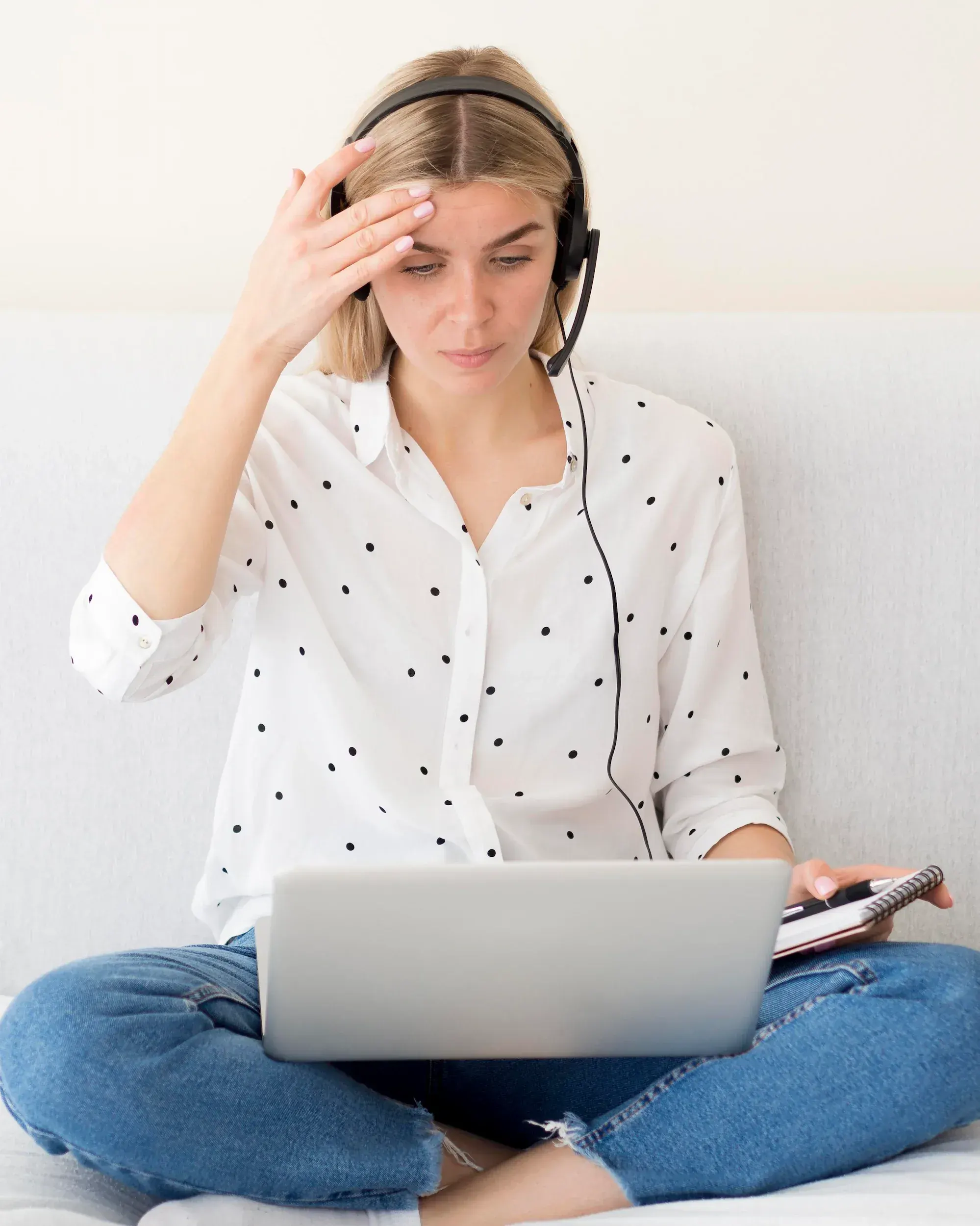 Safety and clinical information for telepsychiatry at Refresh TMS Weston