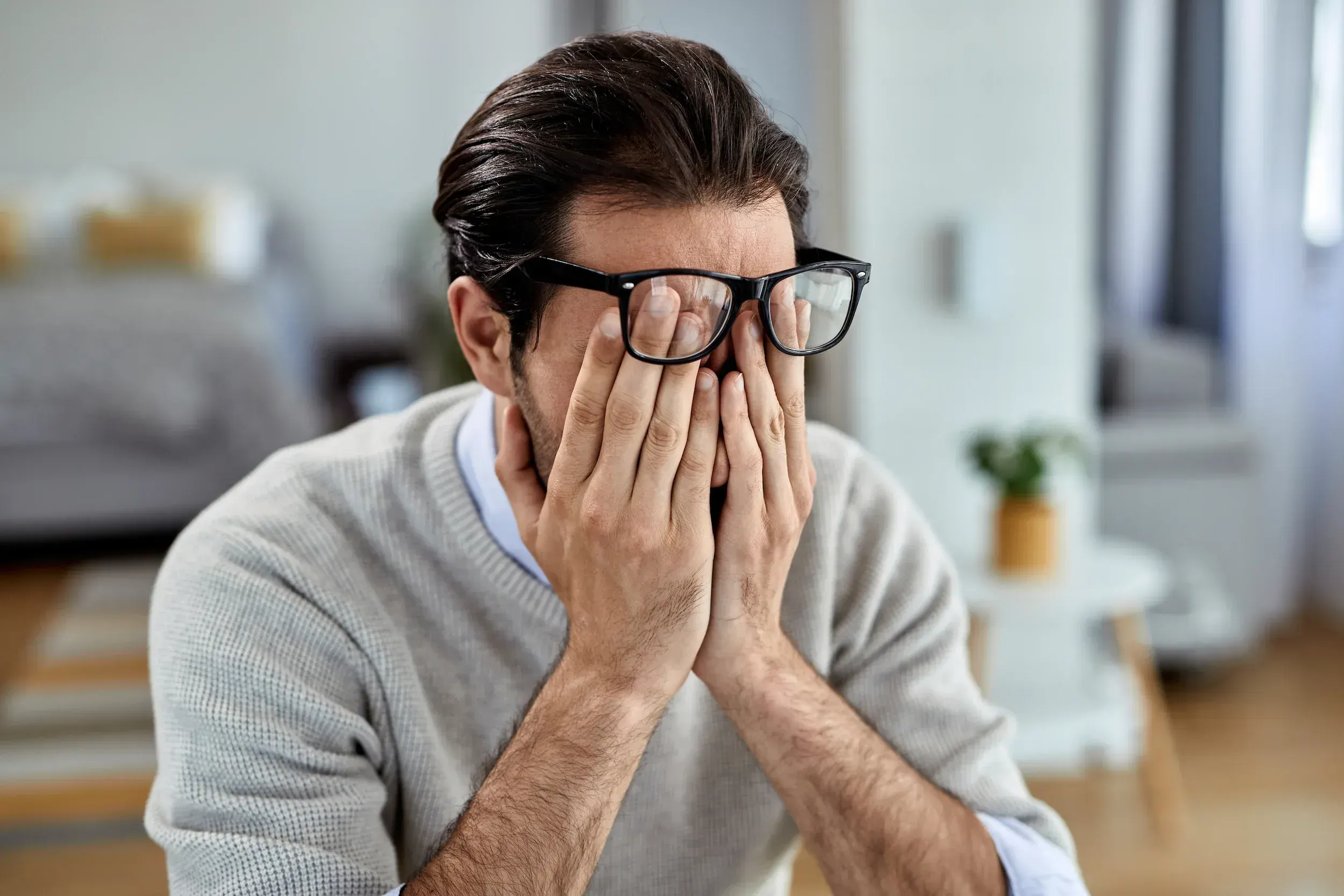 Lifestyle and biological factors contributing to anxiety at Refresh TMS Weston